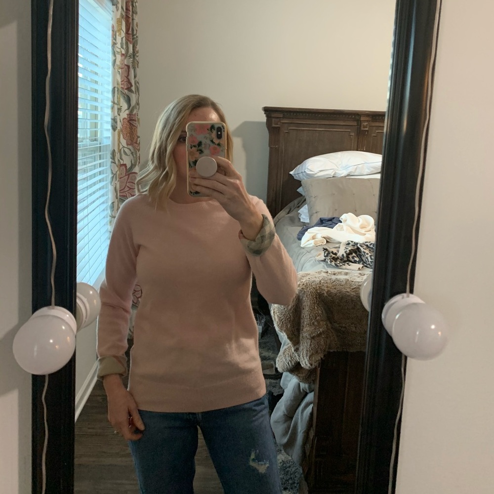 Burberry Cashmere Sweater